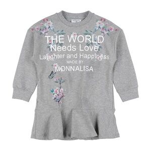 MonaLisa girls dress